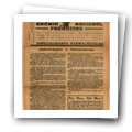 "Boletim do Grémio Nacional de Farmácias", Ano II, N.º 25 e 26