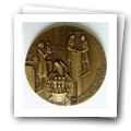 Medalha do 1º Congresso Mundial de Farmacêutico de Expressão Portuguesa e do 3º Congresso Nacional de Ciências Farmacêuticas