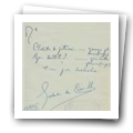 Receita prescrita pelo Dr. Eurico de Carvalho