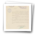 Correspondência remetida ao Sindicato Nacional dos Farmacêuticos