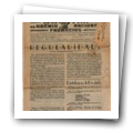 "Boletim do Grémio Nacional de Farmácias", Ano II, N.º 19