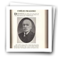 Artigo sobre Emílio Fragoso