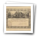 Diploma de Membro Correspondente da Sociedade Farmacêutica de Lisboa atribuído a António Joaquim dos Santos.