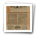 "Boletim do Grémio Nacional de Farmácias", Ano III, N.º 44