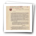 Correspondência remetida ao Sindicato Nacional dos Farmacêuticos