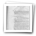 Decreto com o Regulamento do Conselho de Saúde