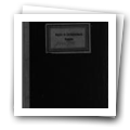 Livro de Registo de Correspondência recebida pelo Sindicato Nacional dos Farmacêuticos/ Ordem dos Farmacêuticos