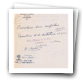 Receitas prescritas pela Médica Dr.ª Maria da Natividade Lopes Castro 
