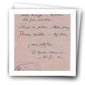 Receita prescrita pelo Médico Dr. Gomes Alves