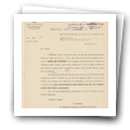 Correspondência remetida ao Sindicato Nacional dos Farmacêuticos