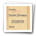 Tomo XXXVI do periódico "A História da Farmácia Portuguesa Através da sua Legislação"