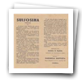 Folheto de Sulfosina - Pomada