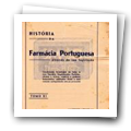 Tomo XI do periódico "A História da Farmácia Portuguesa Através da sua Legislação"