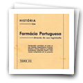Tomo VII do periódico "A História da Farmácia Portuguesa Através da sua Legislação"
