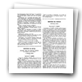 Decreto N.º 23845 relativo à importação, exportação e o comércio da metilomorfina, da etilomorfina e dos seus sais