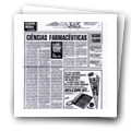 Artigo do Dr. Roque Lino no jornal "A Capital" Sobre "Ciências Farmacêuticas"