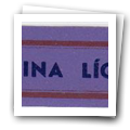 Etiqueta de Vaselina Líquida