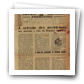 "Boletim do Grémio Nacional de Farmácias", Ano III, N.º 38
