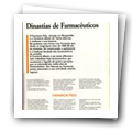 Notícia publicada no periódico Farmácia Portuguesa relativa à Farmácia Feliz.
