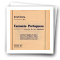 Tomo XV do periódico "A História da Farmácia Portuguesa Através da sua Legislação"