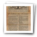 "Boletim do Grémio Nacional de Farmácias", Ano II, N.º 16 e 17
