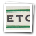 Etiqueta para recipiente de Acetona