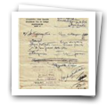 Receitas prescritas pelo Médico Dr. A. Teixeira Furtado de Mangualde