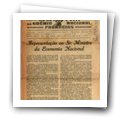 "Boletim do Grémio Nacional de Farmácias", Ano I, N.º 2