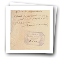 Receita prescrita pelo Médico Dr. Amândio Paul