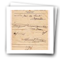 Receita prescrita pelo Médico Dr. Manuel de Oliveira Girão de Mangualde