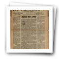 Jornal "Eco Farmacêutico" Ano III, Nº 31