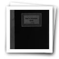 Livro de Registo de Correspondência recebida pelo Sindicato Nacional dos Farmacêuticos