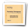 Tomo IX do periódico "A História da Farmácia Portuguesa Através da sua Legislação"
