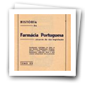 Tomo XX do periódico "A História da Farmácia Portuguesa Através da sua Legislação"