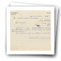 Correspondência remetida ao Sindicato Nacional dos Farmacêuticos