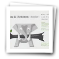 Folheto publicitário da especialidade farmacêutica “Calcium-D-Redoxon”
