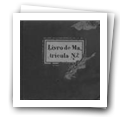 Livro de registo de matrículas dos sócios da Sociedade Farmacêutica Lusitana N.º 2-A