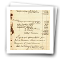 Contas de Receita e Despesa da Sociedade Farmacêutica Lusitana do mês de janeiro de 1930