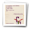 IV Congresso Luso-Espanhol de Farmácia