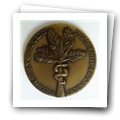 Medalha Sociedade Farmacêutica Lusitana/Ordem dos Farmacêuticos