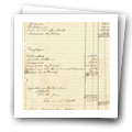 Contas de Receita, Despesa e Liquidação da Sociedade Farmacêutica Lusitana do mês de agosto de 1927