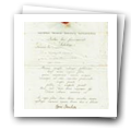 Diploma de Sócio da Sociedade Medico-Botânica de Londres atribuído a José Dionísio Correia