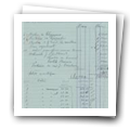 Contas de Liquidação da Sociedade Farmacêutica Lusitana do ano de 1932