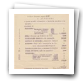 Ordem de Pagamento número 10 e Nota de Despesa e Receita da Sociedade Farmacêutica Lusitana do mês de janeiro de 1932