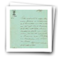 Correspondência avulsa manuscrita expedida pela Sociedade Farmacêutica Lusitana