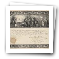 Diploma de Membro Benemérito da Sociedade Farmacêutica Lusitana