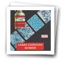 Folheto publicitário da especialidade farmacêutica “Gamma Globulina Hubber”